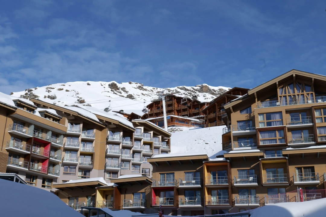 Val Thorens