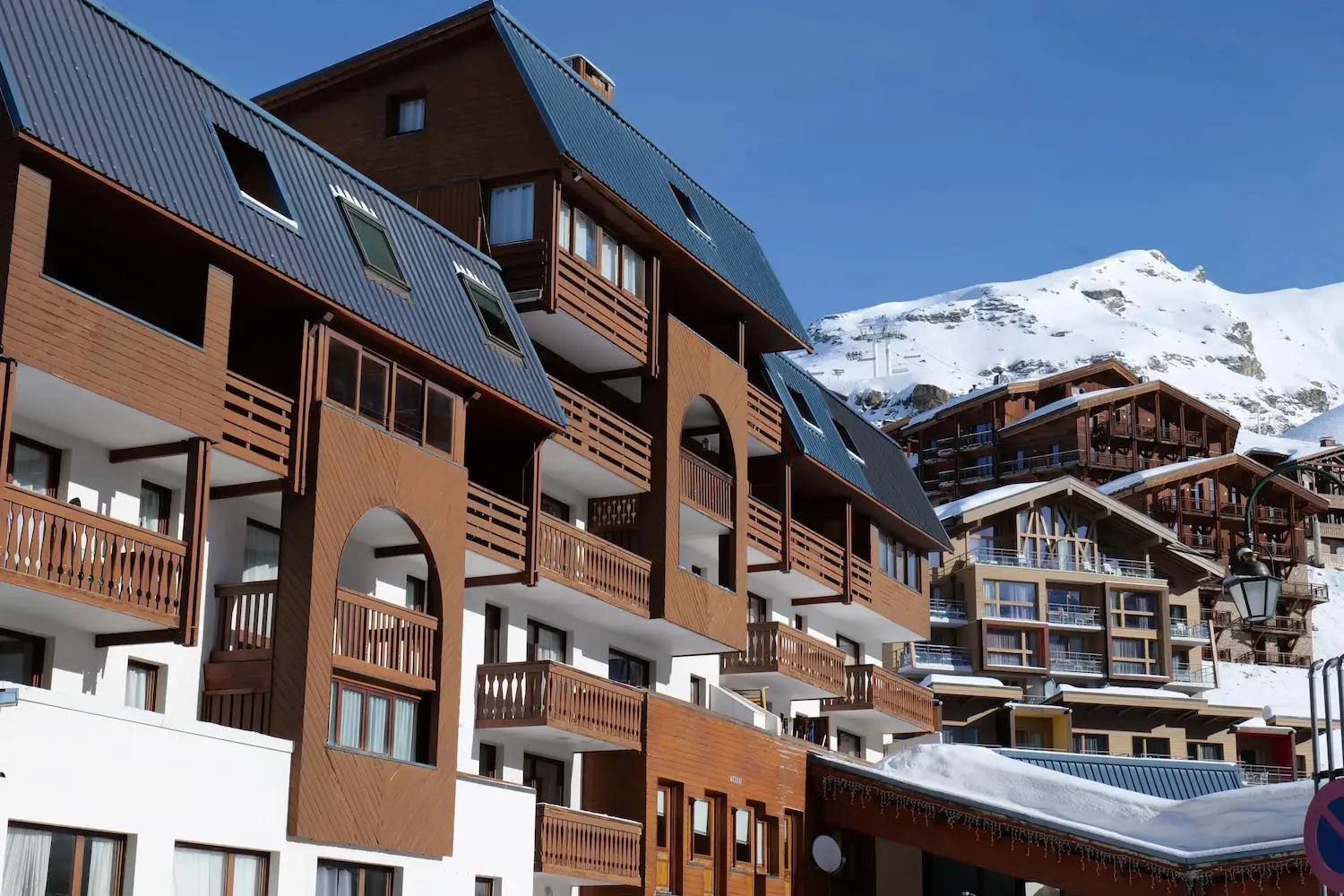 20 Apartments in Val Thorens